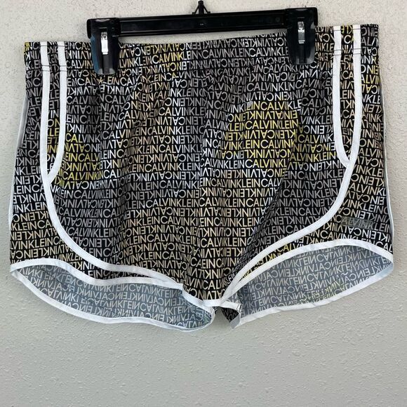 NWOT Calvin Klein Performance Athletic Shorts Size XXL - Picture 1 of 5